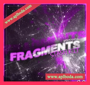 [Trap陷阱素材]Ghoul Beats Fragments 2.0 [STASH KIT] [WAV, MiDi]（450Mb）