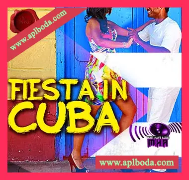 [Latin拉丁乐素材]Fox Samples Must Have Audio Fiesta In Cuba [WAV, MiDi]（262Mb）