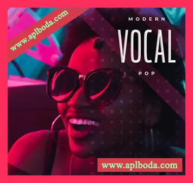 [现代流行人声素材]Diginoiz Modern Vocal Pop [WAV, MiDi]（290Mb）