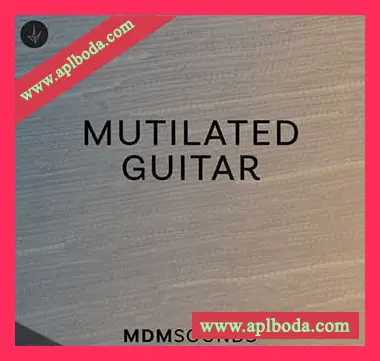 [氛围吉他采样]MDM Sounds Mutilated Guitar [WAV]（7Mb）