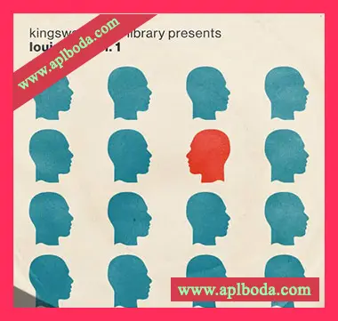 [Retro怀旧乐采样]Kingsway Music Library Louis Bell Vol.1 [WAV]（143Mb）
