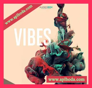 [RnB采样]AudeoBox Vibes [WAV]（304Mb）