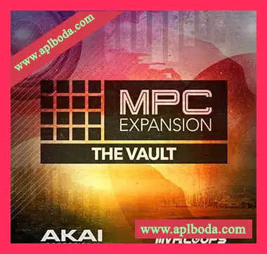 [MPC扩展音色Soul-Rap-HipHop]MPC Software AKAI MPC Software Expansion The Vault 2.0 v1.1.1 [WAV] [WiN]（6.61Gb）