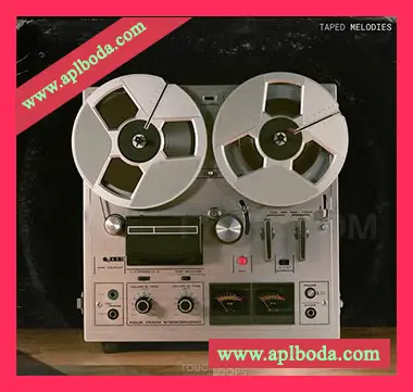 [嘻哈RnB素材]Touch Loops Taped Melodies [WAV, MiDi]（216Mb）