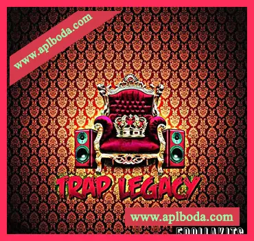 [嘻哈陷阱采样]5DOLLAKITS Trap Legacy [WAV]（255.25Mb）