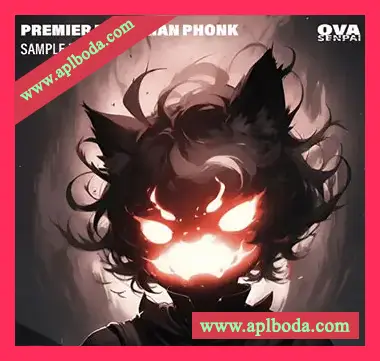 [嘻哈说唱采样]Ovasenpai Premier Brazilian Phonk Sample Pack [WAV]（65Mb）