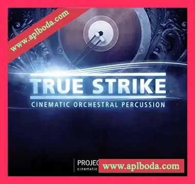 [恐惧交响影视打击音源]ProjectSAM True Strike 1 v2.1 [KONTAKT]（9.23Gb）