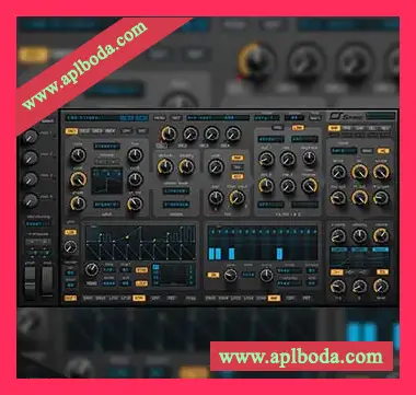 [合成器]Reveal Sound Spire v1.1.13 MAC（513Mb）