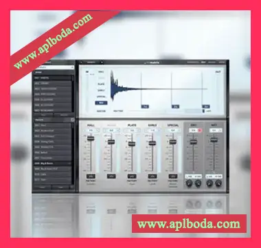 [混响效果器插件]Overloud MoReVoX REmatrix v1.2.11 CE [WiN]（1.12Gb）
