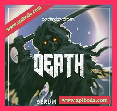 [Serum预置影视合成器波]Patchmaker The Death for Serum（60Mb）