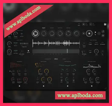 [流行踏板循环器插件]Audio Damage AD059 Circa v1.1.5 [WiN, MacOSX, LINUX]（420Mb）