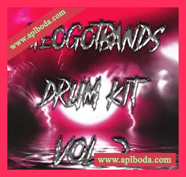[流行嘻哈陷阱鼓组采样]GeoGotBands Official Drumkit Vol.2 [WAV]（53Mb）