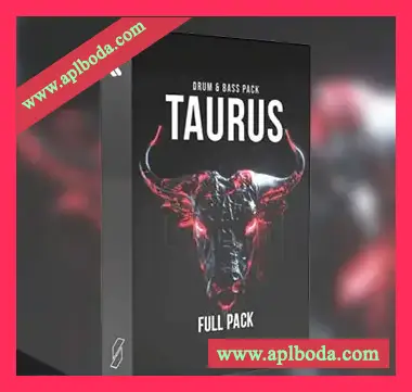 [鼓打贝斯素材Serum预置FL工程模板]Siik Sounds Taurus Full Pack [WAV, MiDi]（1.5Gb）