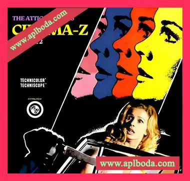 [怀旧影视乐采样]Boom Bap Labs The Attic Cinema Z Vol.2 [WAV]（36Mb）