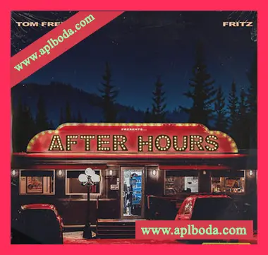 [氛围RnB采样]Tom French After Hours [WAV]（210Mb）
