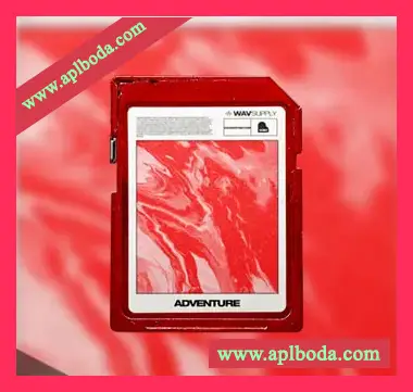 [氛围驰放采样]WavSupply DxnnyFxntom Adventure (Loop Kit) [WAV]（459Mb）