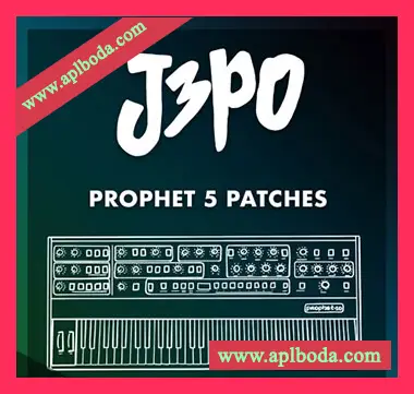 [Prophet预置电子乐]J3PO Prophet 5 Patches（516Kb）