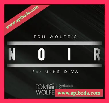[Diva预置电子乐]Tom Wolfe Noir（257Mb）