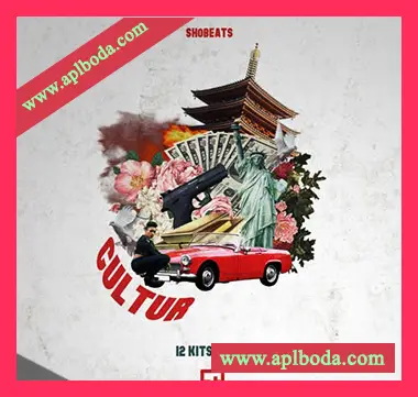 [Trap陷阱素材Electra预置Sylenth1预置]Shobeats Cultur [WAV, MiDi]（232Mb）