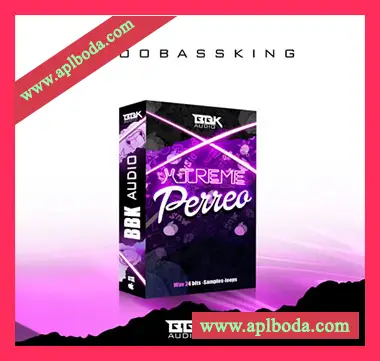 [雷击顿鼓组采样]BBK Audio Perreo Xtreme [WAV]（29Mb）