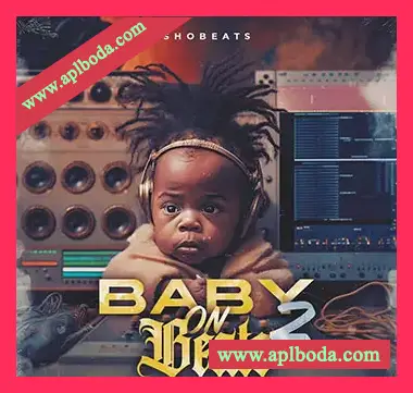 [Trap陷阱素材]Shobeats Baby On Beats 2 [WAV, MiDi]（332Mb）