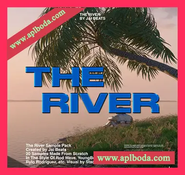 [氛围驰放采样]Jai Beats The River Loop Kit [MP3]（47Mb）