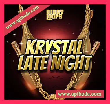 [嘻哈说唱采样]Big Citi Loops Krystal Late Night [WAV]（65Mb）