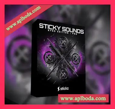 [热带深邃浩室采样Serum预置FL工程Ableton工程Logic工程]Stickz Kygo Edition Pro Version（2.06Gb）