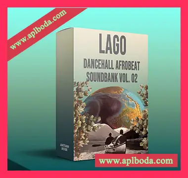 [非洲节奏采样]Antian Rose Dancehall Afrobeat Soundbank Vol.02 [WAV]（55Mb）