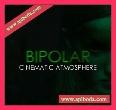 [影视乐采样]Smokey Loops Cinematic Bipolar [WAV]（130Mb）