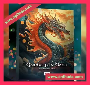 [流行回响重拍鼓打贝斯采样Serum预置Ableton模板]XLNTSOUND Quest For Bass（1.14Gb）