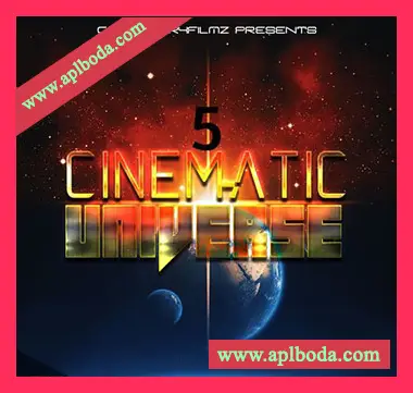 [影视乐采样]Big Citi Loops Cinematic Universe 5 [WAV]（440Mb）