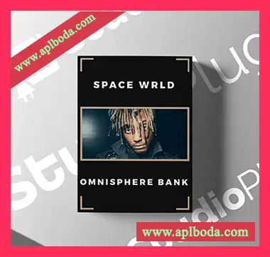 [Omnisphere预置环境氛围]StudioPlug Space Wrld（12Mb）