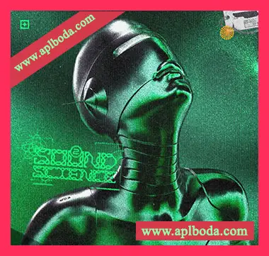 [嘻哈陷阱RnB采样]Cryptic SOUND SCIENCE 02 [WAV]（83Mb）