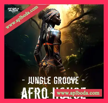 [非洲浩室素材]Infinity Audio Jungle Groove Afro House [WAV, MiDi]（247Mb）