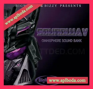 [Omnisphere预置嘻哈陷阱]BigWerks SoundWAV（25Mb）