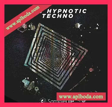 [泰克诺舞曲素材]House Of Loop Samplelife Raw Hypnotic Techno [多格式]（228Mb）