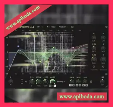 [EQ均衡器插件]Crave DSP Crave Transient EQ v1.0.6 [WiN]（5Mb）