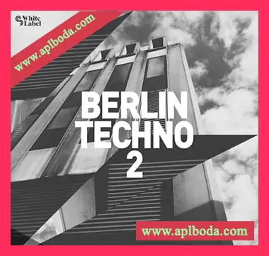 [泰克诺舞曲采样]Sample Magic Berlin Techno 2 [WAV]（333Mb）