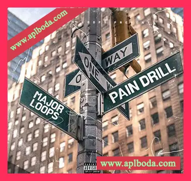 [Trap陷阱采样]Dynasty Loops Pain Drill [WAV]（28Mb）