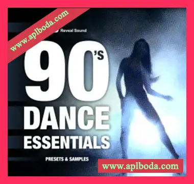 [怀旧乐素材Spire预置]Reveal Sound Spire 90’s Dance Essentials [WAV, MiDi]（691Mb）