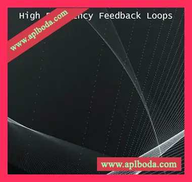 [高频反馈噪声采样]Glitchedtones High Frequency Feedback Loops [WAV]（95Mb）