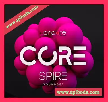[Spire预置电子舞曲Trance]Ancore Sounds Core Spire Soundset（10Mb）