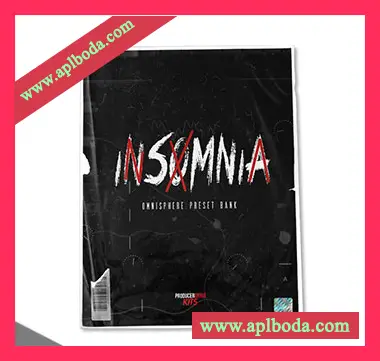[Omnisphere预置Trap]Producer Grind The Insomnia（1Mb）