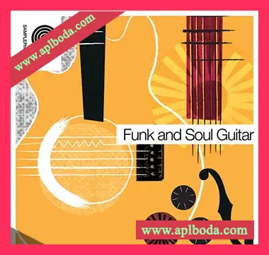 [灵魂放克吉他采样]Samplephonics Funk and Soul Guitar [WAV]（309Mb）