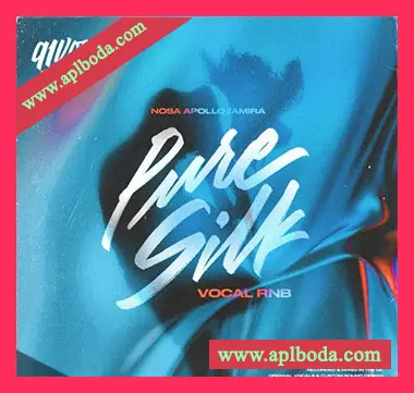 [RnB人声采样]91Vocals Pure Silk Vocal RnB [WAV]（430Mb）