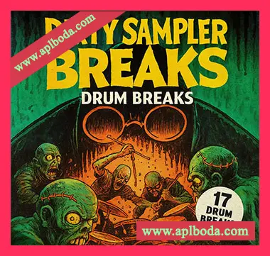 [嘻哈Breaks采样]Soul Chemist Dirty Sampler Breaks [WAV]（71Mb）