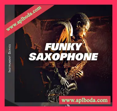 [放克萨克斯采样]Image Sounds Funky Saxophone [WAV]（622Mb）