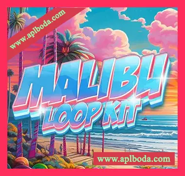 [嘻哈说唱采样]KYXXX Malibu 2000s Hip Hop [WAV]（170Mb）