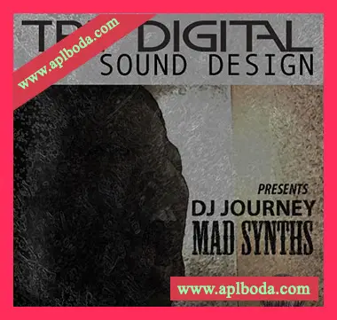 [毛刺嘻哈采样]Trip Digital Mad Synths [WAV]（8Mb）